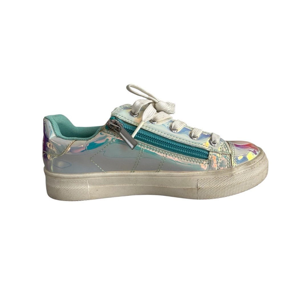 Holographic Kids‎ Sneakers